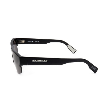 LACOSTE L6003S - BLACK - СОЛНЦЕЗАЩИТНЫЕ ОЧКИ - Image 3