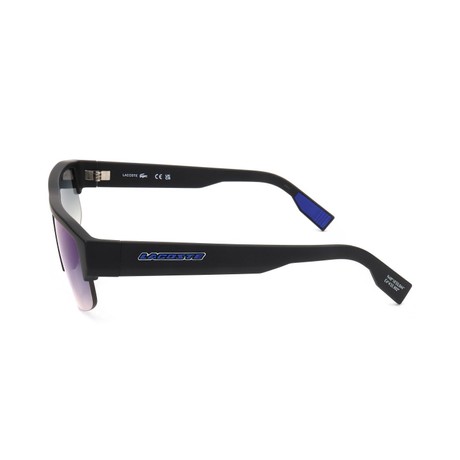 LACOSTE L6003S - MATTE BLACK - СОЛНЦЕЗАЩИТНЫЕ ОЧКИ - Image 3