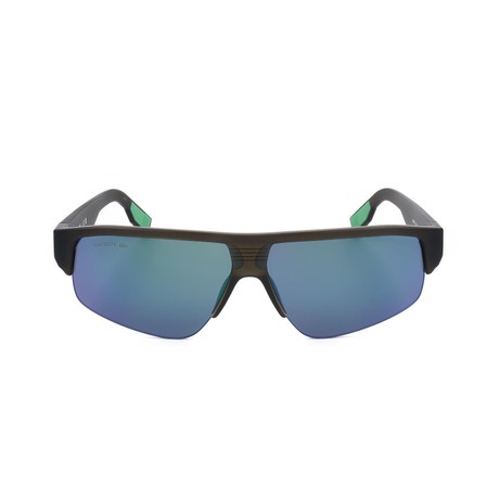 LACOSTE L6003S - MATTE GREY - СОЛНЦЕЗАЩИТНЫЕ ОЧКИ