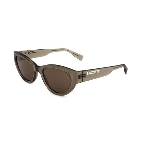 LACOSTE L6013S - TRANSPARENT BROWN - OČI - Image 2