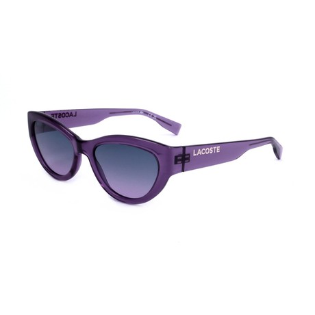 LACOSTE L6013S - TRANSPARENT PURPLE - OČI - Image 2