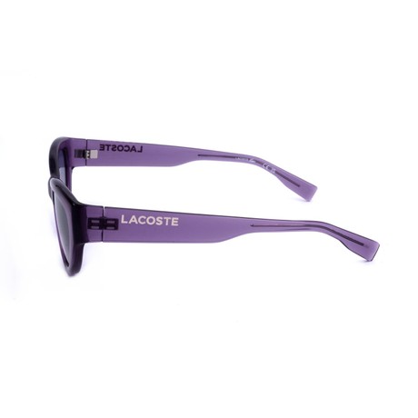LACOSTE L6013S - TRANSPARENT PURPLE - OČI - Image 3