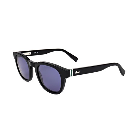 LACOSTE L6015S - BLACK - SUNGLASSES - Image 2