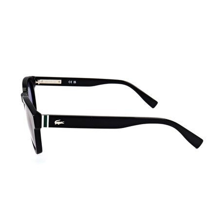 LACOSTE L6015S - BLACK - SUNGLASSES - Image 3