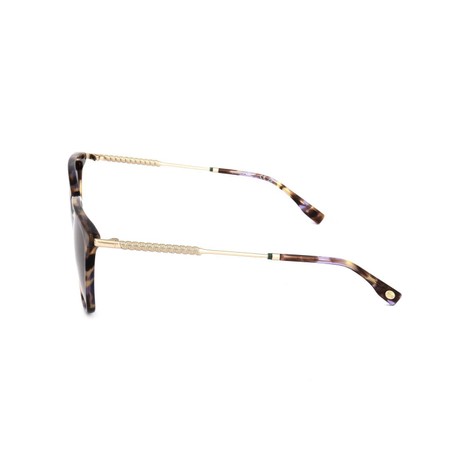 LACOSTE L6016S - PURPLE HAVANA - СОЛНЦЕЗАЩИТНЫЕ ОЧКИ - Image 3