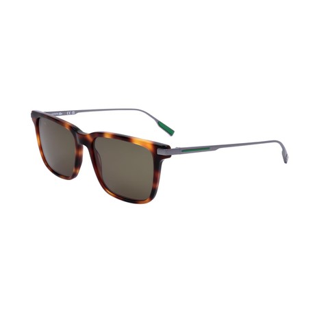 LACOSTE L6017S - HAVANA - OCHELARI DE SOARE - Image 2