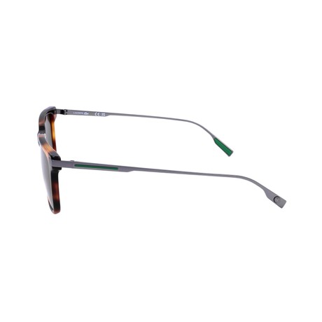 LACOSTE L6017S - HAVANA - OCHELARI DE SOARE - Image 3