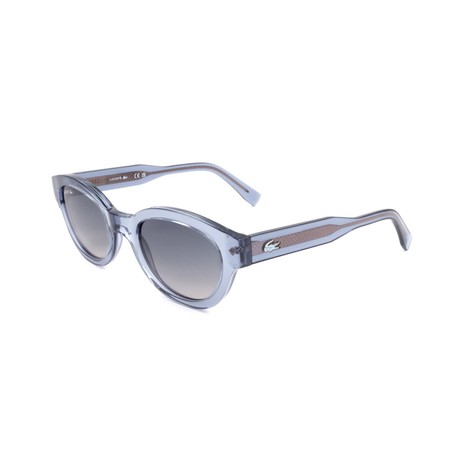 LACOSTE L6024S - AZURE - SUNGLASSES - Image 2