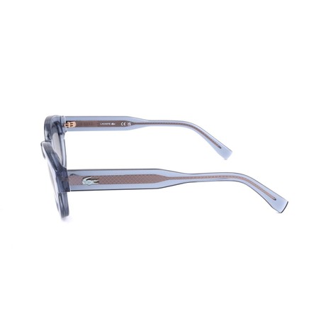 LACOSTE L6024S - AZURE - SUNGLASSES - Image 3