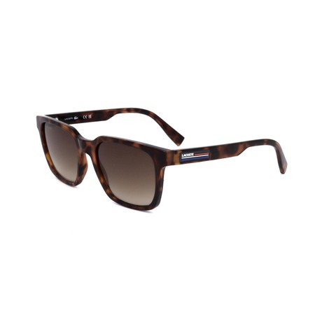 LACOSTE L6028S - HAVANA - OKULARY - Image 2