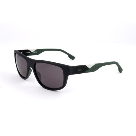 LACOSTE L6042S - MATTE BLACK/GREY - СОЛНЦЕЗАЩИТНЫЕ ОЧКИ - Image 2