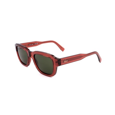 LACOSTE L6048S - ORANGE - OČI - Image 2