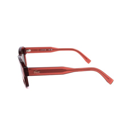 LACOSTE L6048S - ORANGE - OČI - Image 3