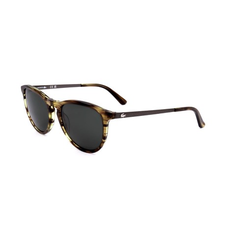 LACOSTE L708S - BROWN MARBLE - LUNETTES - Image 2