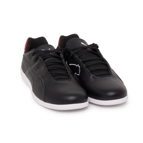 FERRARI L7182 - BLACK/RED - ТУФЛИ - Image 2