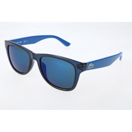 LACOSTE L734S - BLUE - OKULARY - Image 2