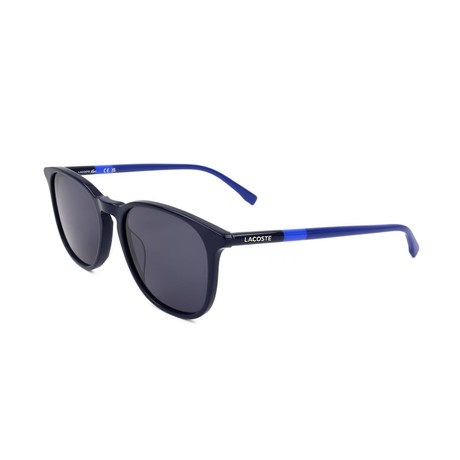 LACOSTE L813S - BLUE - СОЛНЦЕЗАЩИТНЫЕ ОЧКИ - Image 2