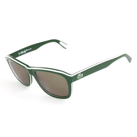 LACOSTE L827S - GREEN - СОЛНЦЕЗАЩИТНЫЕ ОЧКИ - Image 2