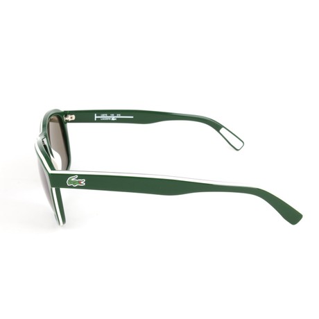 LACOSTE L827S - GREEN - СОЛНЦЕЗАЩИТНЫЕ ОЧКИ - Image 3
