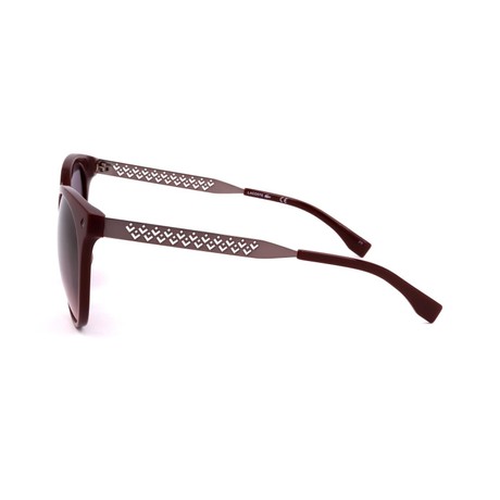 LACOSTE L842SA - BURGUNDY - SUNGLASSES - Image 3