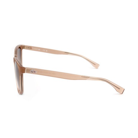 LACOSTE L859S - NUDE - OCHELARI DE SOARE - Image 3