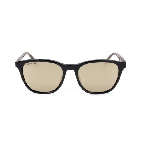 LACOSTE L864S - SHINY BLACK - SUNGLASSES