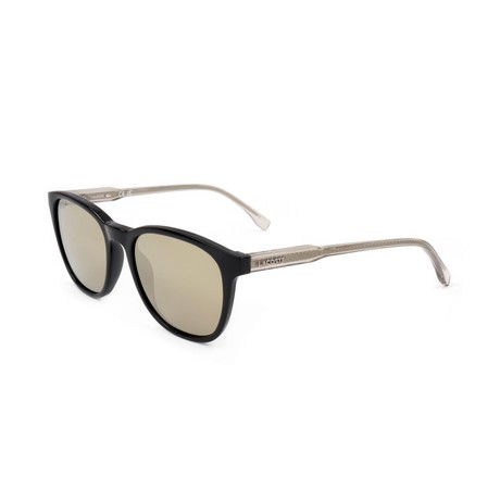 LACOSTE L864S - SHINY BLACK - SUNGLASSES - Image 2