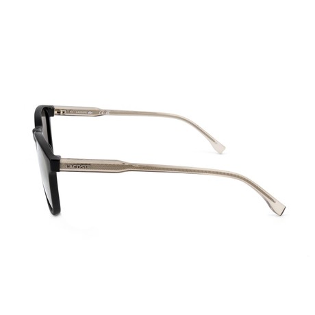 LACOSTE L864S - SHINY BLACK - SUNGLASSES - Image 3