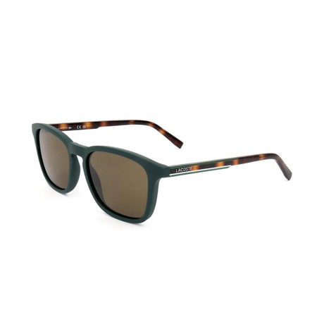 LACOSTE L947S - GREEN MATTE - OCHELARI DE SOARE - Image 2