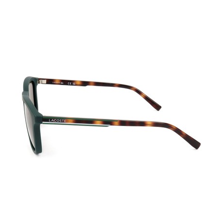 LACOSTE L947S - GREEN MATTE - OCHELARI DE SOARE - Image 3