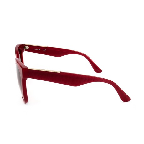 LACOSTE L970S - OPALIN BURGUNDY - СОЛНЦЕЗАЩИТНЫЕ ОЧКИ - Image 3