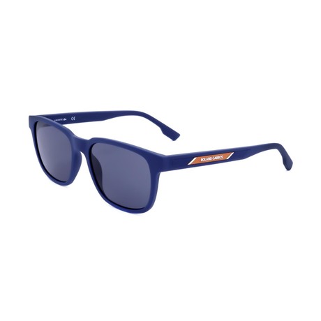 LACOSTE L980SRG - MATTE BLUE - СОЛНЦЕЗАЩИТНЫЕ ОЧКИ - Image 2