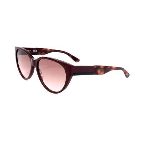 LACOSTE L985S - DARK RED - AUGENKLEIDER - Image 2
