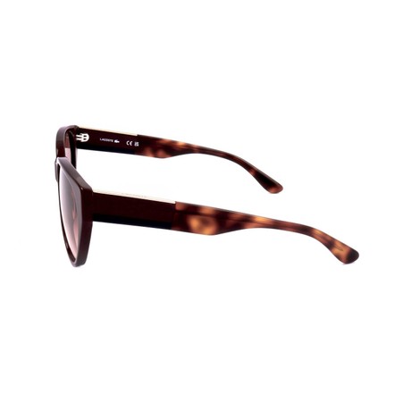 LACOSTE L985S - DARK RED - AUGENKLEIDER - Image 3