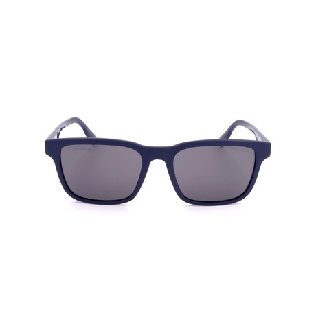 LACOSTE L997S - MATTE BLUE - SUNGLASSES