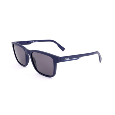 LACOSTE L997S - MATTE BLUE - SUNGLASSES - Image 2