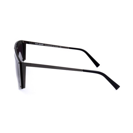 BOBSDRUNK LENOXS - MATTE GUNMETAL - SUNGLASSES - Image 3