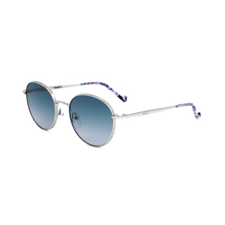 LIU JO LJ133S - SILVER - SUNGLASSES - Image 2