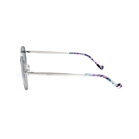 LIU JO LJ133S - SILVER - SUNGLASSES - Image 3