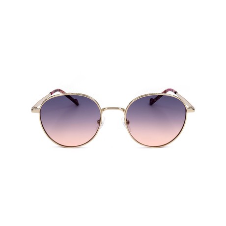 LIU JO LJ133S - SHINY GOLD - SUNGLASSES