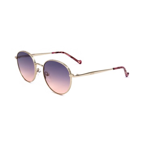 LIU JO LJ133S - SHINY GOLD - SUNGLASSES - Image 2