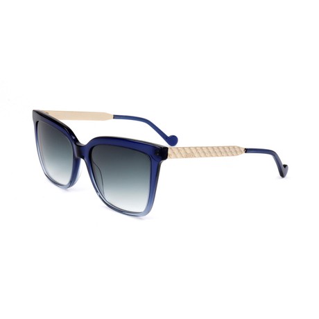 LIU JO LJ753S - BLUE GRADIENT - AUGENKLEIDER - Image 2