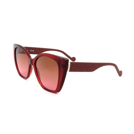LIU JO LJ766S - RED - AUGENKLEIDER - Image 2