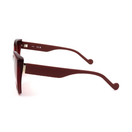 LIU JO LJ766S - RED - AUGENKLEIDER - Image 3