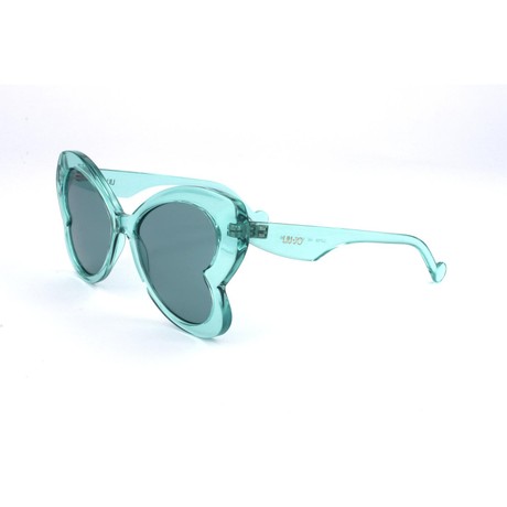 LIU JO LJ775S - AQUA - AUGENKLEIDER - Image 2