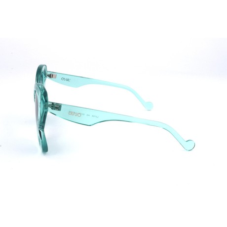 LIU JO LJ775S - AQUA - AUGENKLEIDER - Image 3