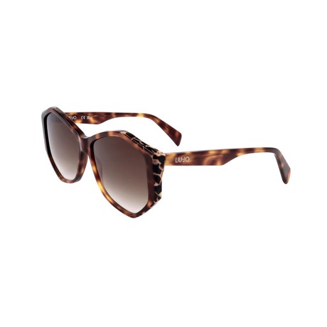 LIU JO LJ797S - TORTOISE/MARBLE BLACK - AUGENKLEIDER - Image 2