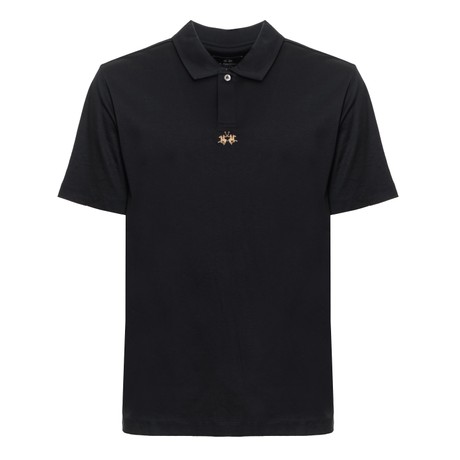 LA MARTINA LMH124MTS001BK - Black - POLO - Image 2