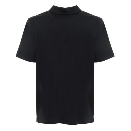 LA MARTINA LMH124MTS001BK - Black - POLO - Image 3