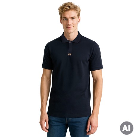 LA MARTINA &mdash; LMH124MTS001NV